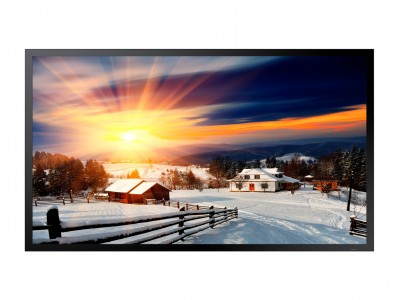 Samsung OH55F Display da vetrina outdoor per esterni